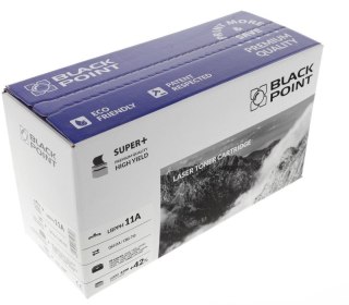 Toner Black Point Q6511A czarny HP 11A