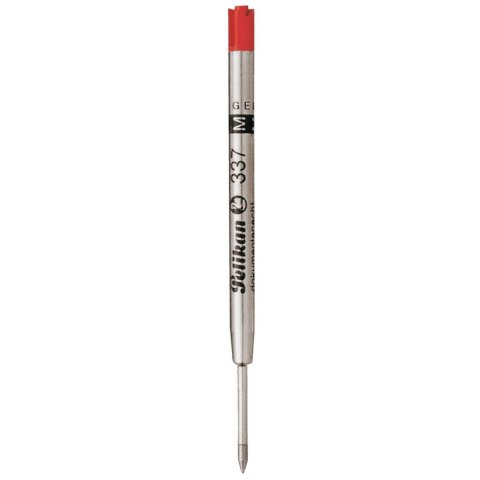 Wkład do długopisu Pelikan, czerwony Mmm (PN915389) Wkład do długopisu Pelikan, czerwony Mmm (PN915389)