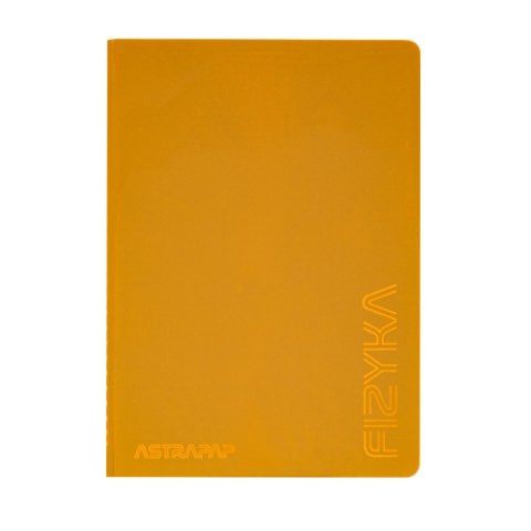 Zeszyt Astrapap FIZYKA A5 60k. krata (102023003) Zeszyt Astrapap FIZYKA A5 60k. krata (102023003)