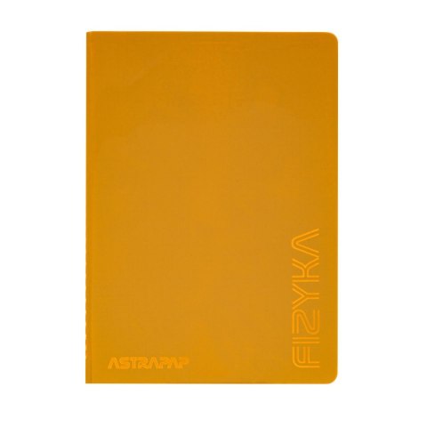 Zeszyt Astrapap FIZYKA A5 60k. krata (102023003) Zeszyt Astrapap FIZYKA A5 60k. krata (102023003)