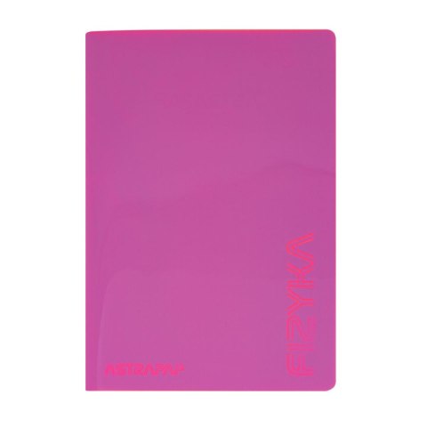 Zeszyt Astrapap FIZYKA A5 60k. krata (102023003) Zeszyt Astrapap FIZYKA A5 60k. krata (102023003)