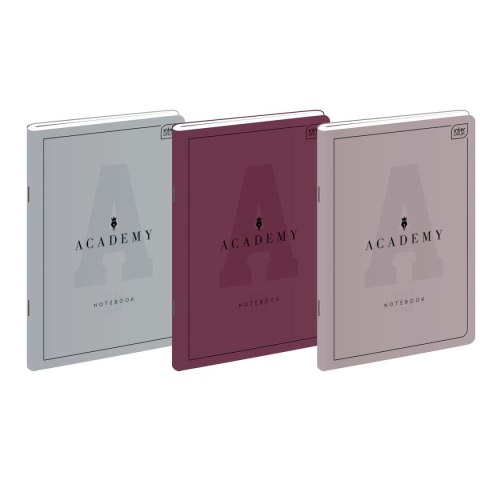 Zeszyt Interdruk ACADEMY A4 60k. 90g krata (5902277299222) Zeszyt Interdruk ACADEMY A4 60k. 90g krata (5902277299222)