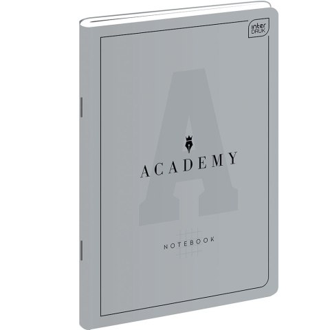 Zeszyt Interdruk ACADEMY A4 60k. 90g krata (5902277299222) Zeszyt Interdruk ACADEMY A4 60k. 90g krata (5902277299222)