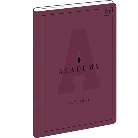 Zeszyt Interdruk ACADEMY A4 60k. 90g krata (5902277299222) Zeszyt Interdruk ACADEMY A4 60k. 90g krata (5902277299222)