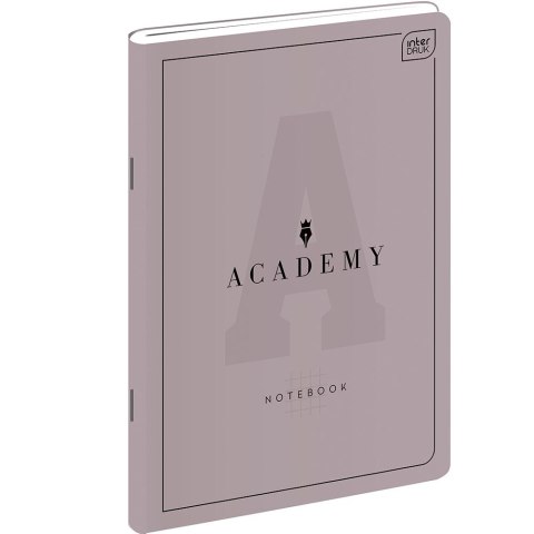 Zeszyt Interdruk ACADEMY A4 60k. 90g krata (5902277299222) Zeszyt Interdruk ACADEMY A4 60k. 90g krata (5902277299222)