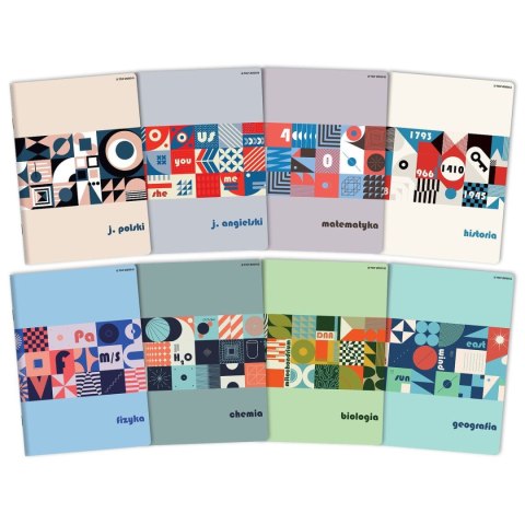 Zeszyt TOP-2000 biologia A5 60k. 70g krata (400169460) Zeszyt TOP-2000 biologia A5 60k. 70g krata (400169460)