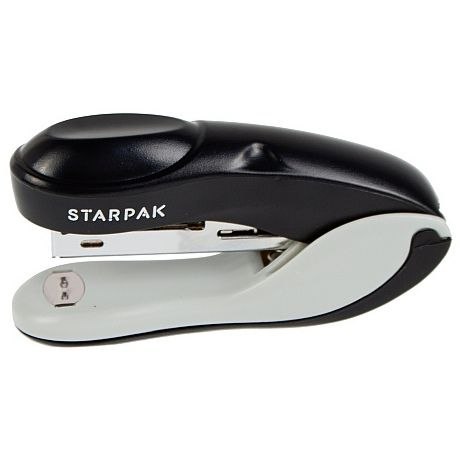 Zszywacz Starpak Office czarny 12k (439789) Zszywacz Starpak Office czarny 12k (439789)