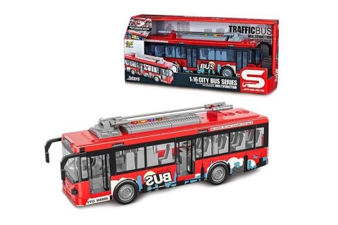 Autobus Artyk światło i dźwięk (164613) Autobus Artyk światło i dźwięk (164613)