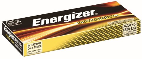 Baterie Energizer INDUSTRIAL LR03 (LR03) Baterie Energizer INDUSTRIAL LR03 (LR03)