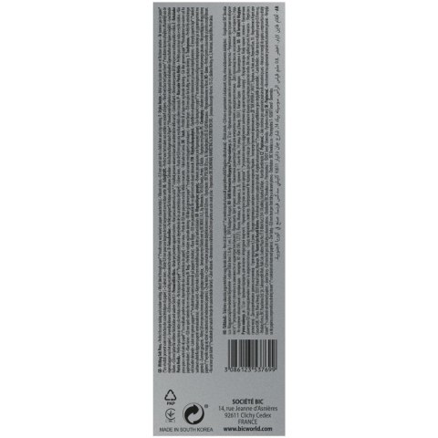 Cienkopis Bic Medium, zielony 1,0mm 1kol. (964781) Cienkopis Bic Medium, zielony 1,0mm 1kol. (964781)
