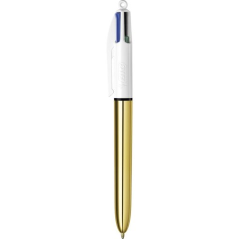 Długopis olejowy Bic SHINE mix 1,0mm (964774) Długopis olejowy Bic SHINE mix 1,0mm (964774)