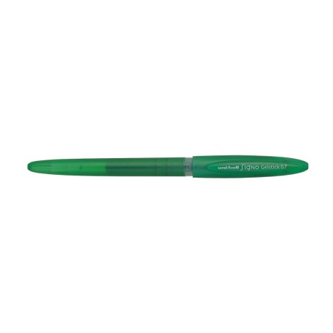 Długopis żelowy Uni UM-170 zielony zielony 0,4mm (202059) Długopis żelowy Uni UM-170 zielony zielony 0,4mm (202059)