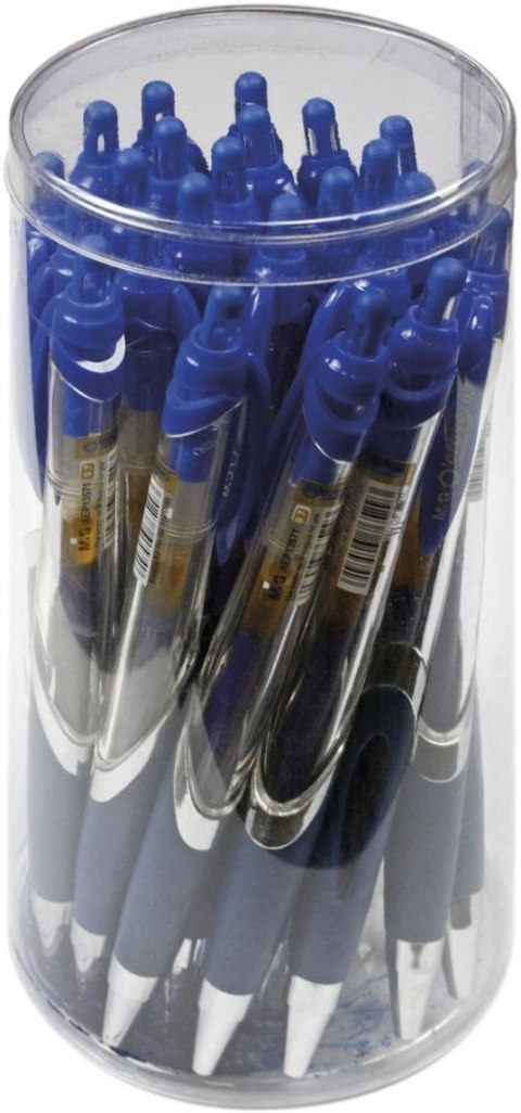 Długopis żelowy niebieski 0,7mm Długopis żelowy niebieski 0,7mm