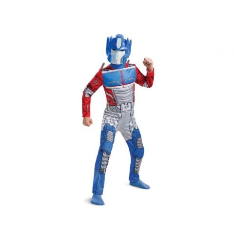 Kostium Godan Optimus - Transformers (licencja), rozm. S (4-6 lat) (116309L) Kostium Godan Optimus - Transformers (licencja), rozm. S (4-6 lat) (116309L)