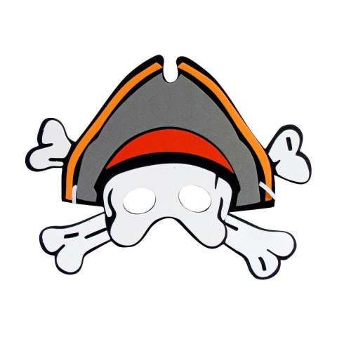 Maska Arpex piankowa Halloween (HA1339) Maska Arpex piankowa Halloween (HA1339)