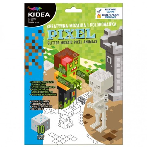 Mozaika Kidea Pixel (MOKPKA) Mozaika Kidea Pixel (MOKPKA)