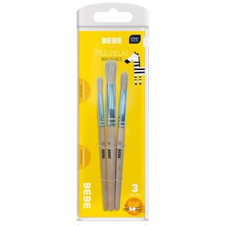 Pędzel Interdruk BB KIDS JUMBO (5902277345882)