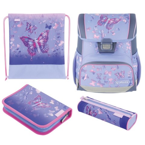 Plecak Herlitz Loop+ Butterfly Paradise (50046195) Plecak Herlitz Loop+ Butterfly Paradise (50046195)