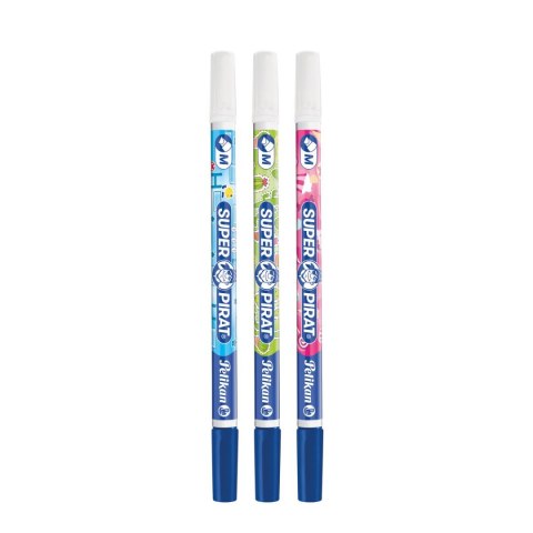 Wymazywacz do atramentu Pelikan Super Pirat Blue (603225) Wymazywacz do atramentu Pelikan Super Pirat Blue (603225)