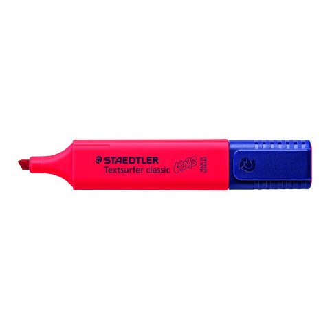 Zakreślacz Staedtler, czerwony 1-5mm (S 364 C-200) Zakreślacz Staedtler, czerwony 1-5mm (S 364 C-200)