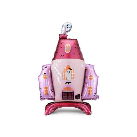Balon foliowy Partydeco Nawiedzony Dom, 89,5x116,5 cm 37,5cal (FB145) Balon foliowy Partydeco Nawiedzony Dom, 89,5x116,5 cm 37,5cal (FB145)
