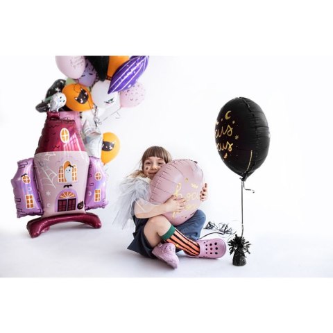 Balon foliowy Partydeco Nawiedzony Dom, 89,5x116,5 cm 37,5cal (FB145) Balon foliowy Partydeco Nawiedzony Dom, 89,5x116,5 cm 37,5cal (FB145)
