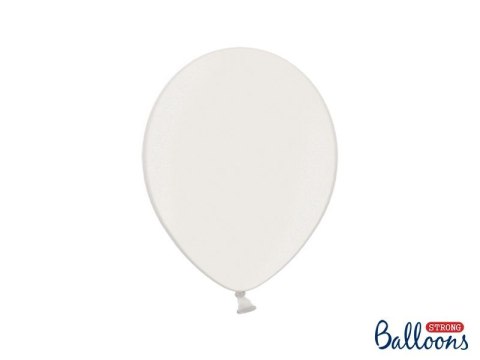 Balon gumowy Partydeco Party Deco BALONY STRONG METALLIC metalizowany 50 szt biały tytanowy (SB12M-008/50) Balon gumowy Partydeco Party Deco BALONY STRONG METALLIC metalizowany 50 szt biały tytanowy (SB12M-008/50)