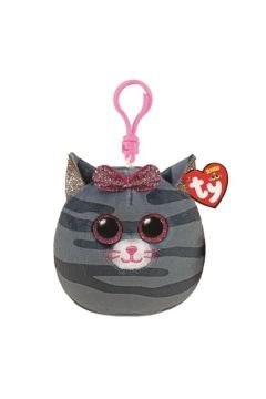 Brelok Ty Squishy Beanies szary kot (TY39565) Brelok Ty Squishy Beanies szary kot (TY39565)