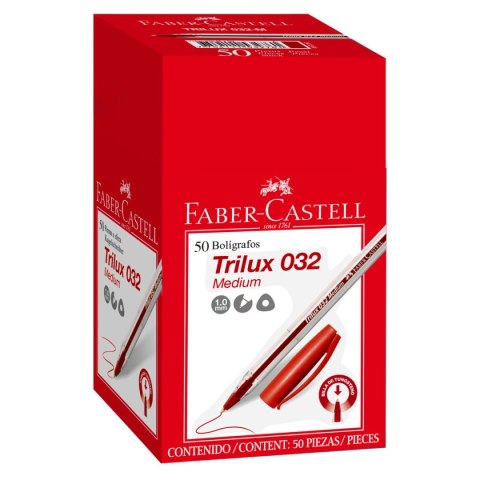 Długopis Faber-Castell Trilux (343220 FC) Długopis Faber-Castell Trilux (343220 FC)