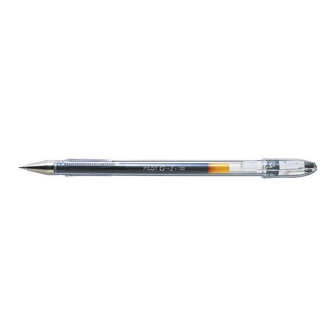 Długopis żelowy Pilot G1 czarny 0,25mm (BL-G1-5T-B) Długopis żelowy Pilot G1 czarny 0,25mm (BL-G1-5T-B)