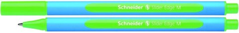 Długopis żelowy Schneider Sliedr Edge M zielony Mmm (SR152104) Długopis żelowy Schneider Sliedr Edge M zielony Mmm (SR152104)
