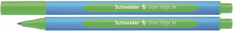 Długopis żelowy Schneider Sliedr Edge M zielony Mmm (SR152104) Długopis żelowy Schneider Sliedr Edge M zielony Mmm (SR152104)