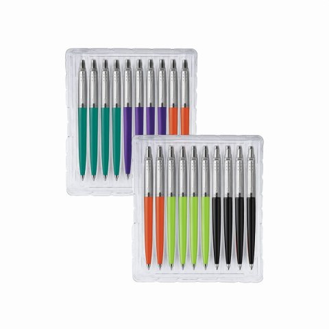 Ekskluzywny długopis Parker JOTTER wkl.niebieski (2195828) Ekskluzywny długopis Parker JOTTER wkl.niebieski (2195828)