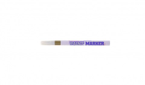 Marker olejowy Munhwa, złoty 2,0mm (8801006712124) Marker olejowy Munhwa, złoty 2,0mm (8801006712124)