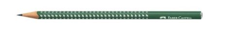 Ołówek Faber Castell Sparkle Pearly Ciemnozielony (Forest Greeen) B (118239 FC) Ołówek Faber Castell Sparkle Pearly Ciemnozielony (Forest Greeen) B (118239 FC)