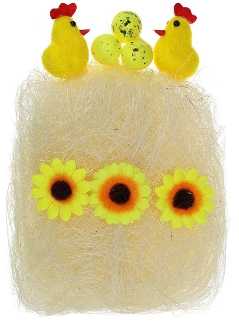 Ozdoba wielkanocna Titanum Craft-Fun Series (2324041) Ozdoba wielkanocna Titanum Craft-Fun Series (2324041)