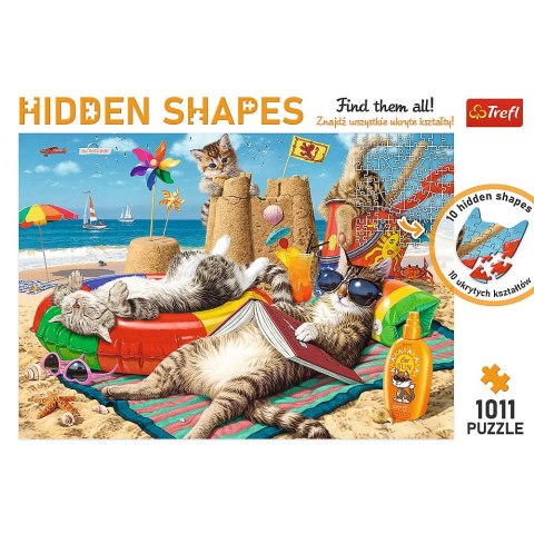 Puzzle Trefl 1000 el. (10674) Puzzle Trefl 1000 el. (10674)