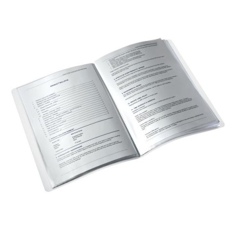 Teczka ofertowa Leitz Wow A4 kolor: Zielony 40 kieszeni (46320054) Teczka ofertowa Leitz Wow A4 kolor: Zielony 40 kieszeni (46320054)