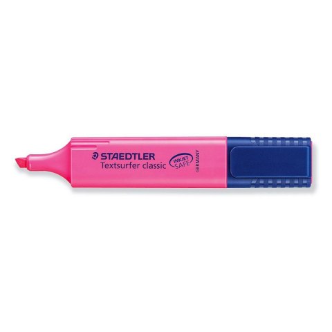 Zakreślacz Staedtler top star, różowy 1,0-5,0mm (S 364-23) Zakreślacz Staedtler top star, różowy 1,0-5,0mm (S 364-23)