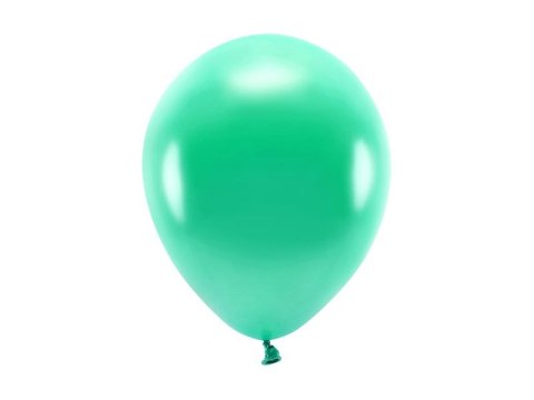 Balon gumowy Partydeco Metalizowane Eco Balloons zielony 260mm (ECO26M-012) Balon gumowy Partydeco Metalizowane Eco Balloons zielony 260mm (ECO26M-012)