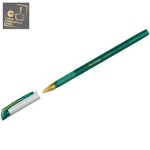 Długopis Berlingo xGold zielone 0,7mm (4260107499954) Długopis Berlingo xGold zielone 0,7mm (4260107499954)