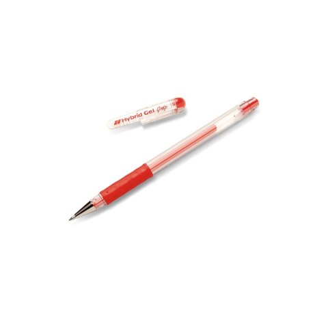 Długopis żelowy Pentel czerwony 0,6mm (K116) Długopis żelowy Pentel czerwony 0,6mm (K116)