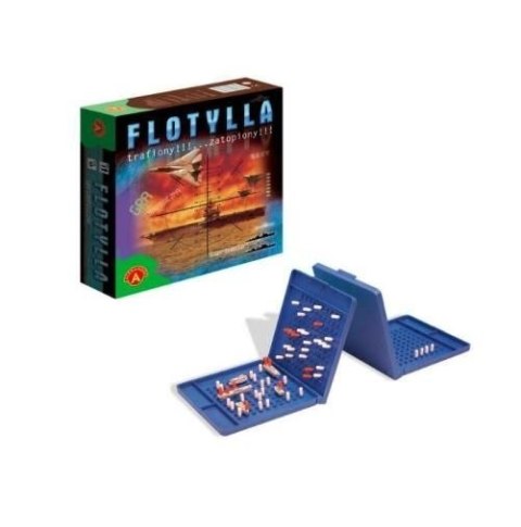 Gra strategiczna Alexander FLOTYLLA (5906018001655) Gra strategiczna Alexander FLOTYLLA (5906018001655)