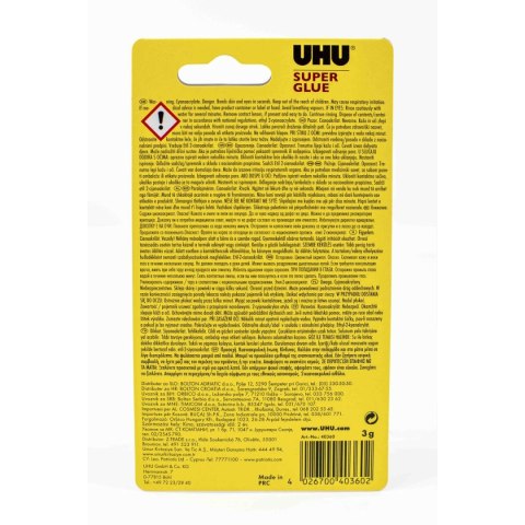 Klej w płynie Uhu (40360) Klej w płynie Uhu (40360)
