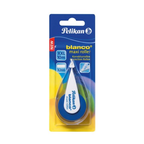 Korektor w taśmie (myszka) Pelikan Blanco Maxi 4,2 (PN340323) Korektor w taśmie (myszka) Pelikan Blanco Maxi 4,2 (PN340323)