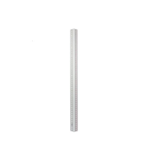 Linijka aluminiowa Leniar 50cm (30162)