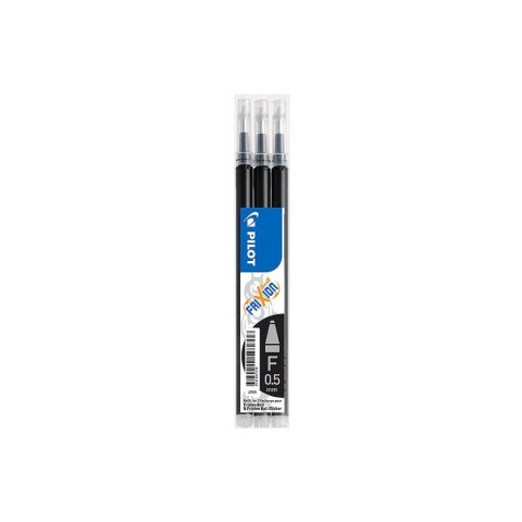 Pióro kulkowe Pilot Frixion (PIBLS-FR5-B-S3-E) Pióro kulkowe Pilot Frixion (PIBLS-FR5-B-S3-E)