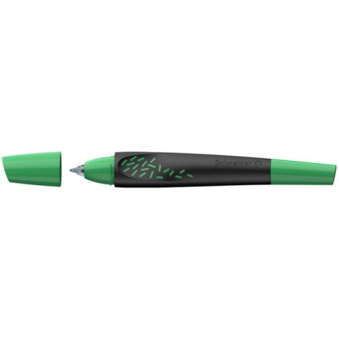 Pióro kulkowe Schneider breeze czarno-zielone M (SR188804) Pióro kulkowe Schneider breeze czarno-zielone M (SR188804)