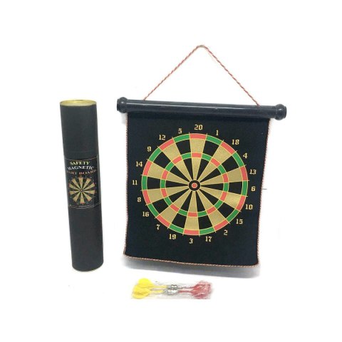 Rzutka Adar magnetyczne śred.38cm, w tubie (531710) Rzutka Adar magnetyczne śred.38cm, w tubie (531710)
