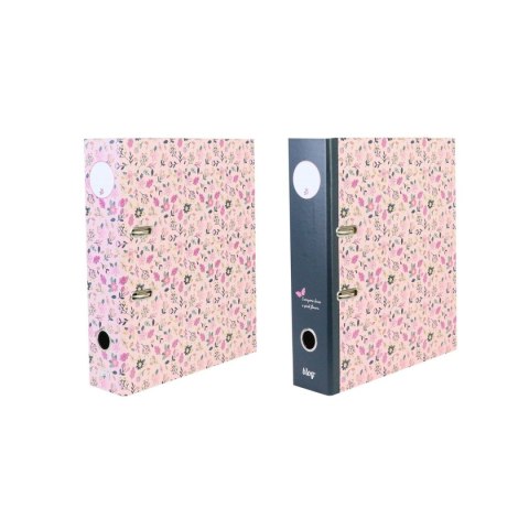 Segregator ringowy Ev-corp B LOG FLOWERS (ANS24117387) Segregator ringowy Ev-corp B LOG FLOWERS (ANS24117387)